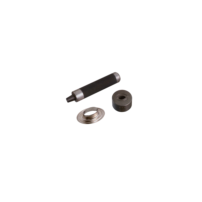 Lot De 5 Bouchons à Vis En Acier Nirosta Pour Œillet Oval 42 X 22 Mm – Pour Remorque, Bâche
