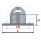 Tourniquet TITAN - Simple hauteur