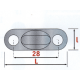 Tourniquet TITAN - Simple hauteur