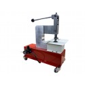 Mobile pneumatic drilling and laying machine - MP01